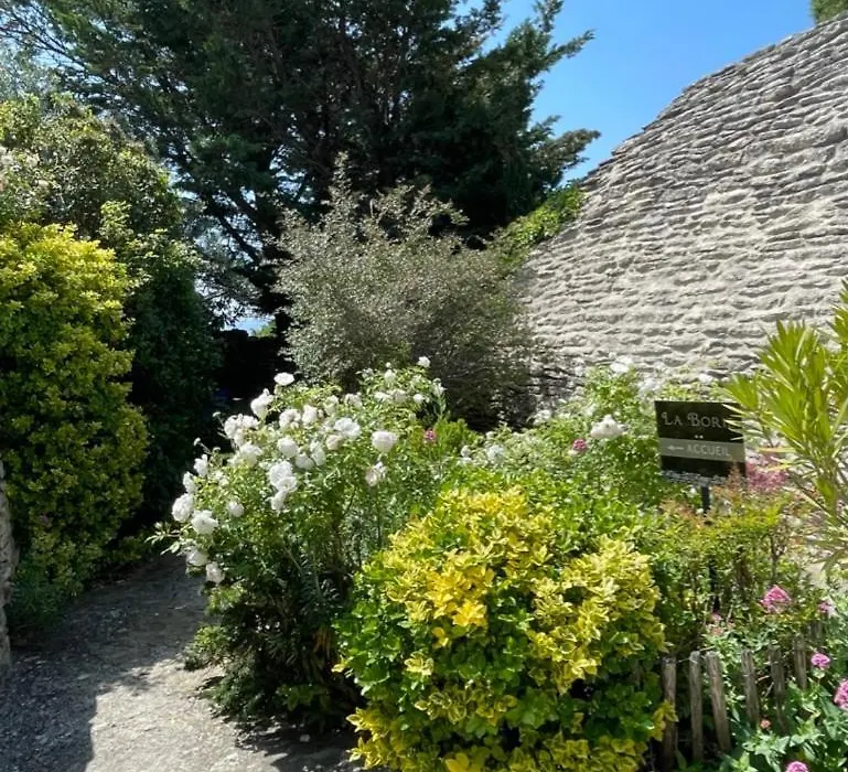 La Borie en Provence-1