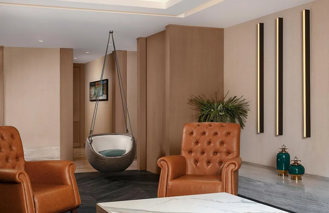 Sheraton Istanbul City Center-1