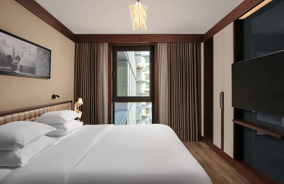 Sheraton Istanbul City Center-1