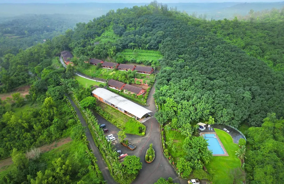 The Estate Resort , Mangalore-1