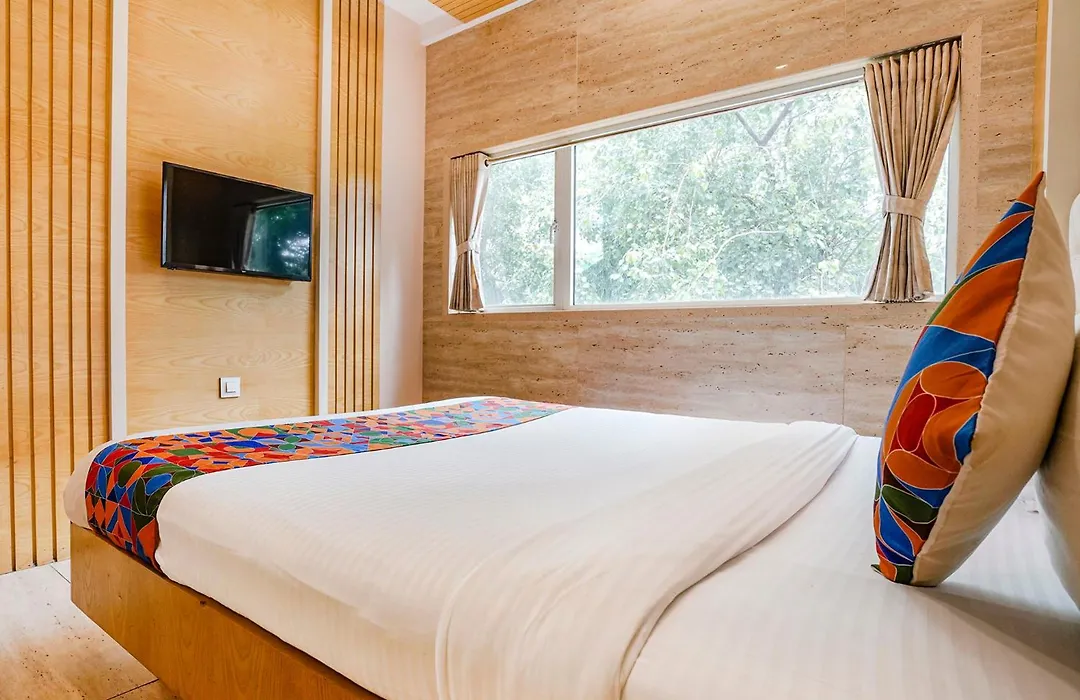 Fabhotel Neelkamal - Chembur-1