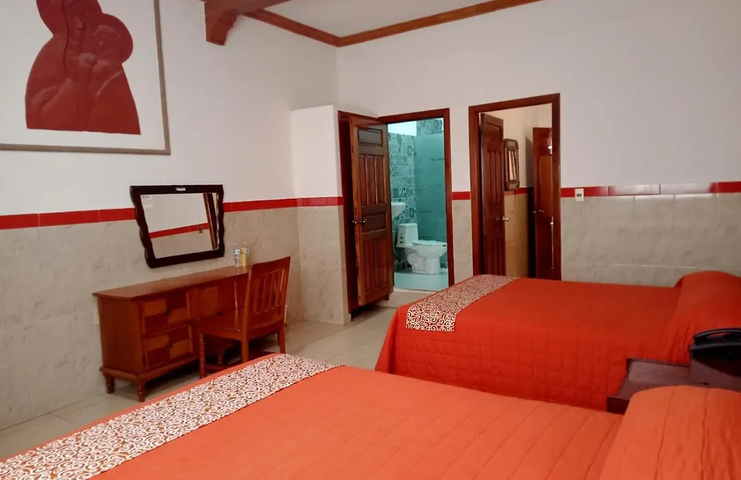 Hotel San Fernando Ciudad Valles-1
