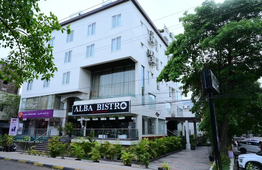 Pravasa Hotel Indore-1