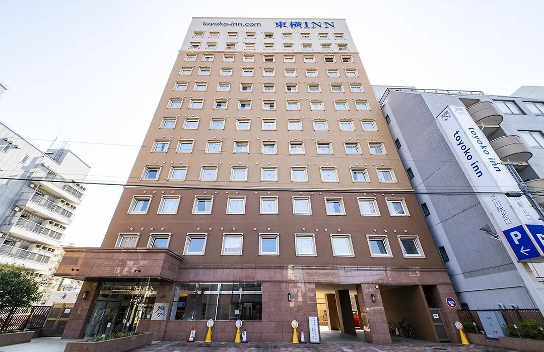 Toyoko Inn Tokyo Tachikawa Eki Kita Guchi-1