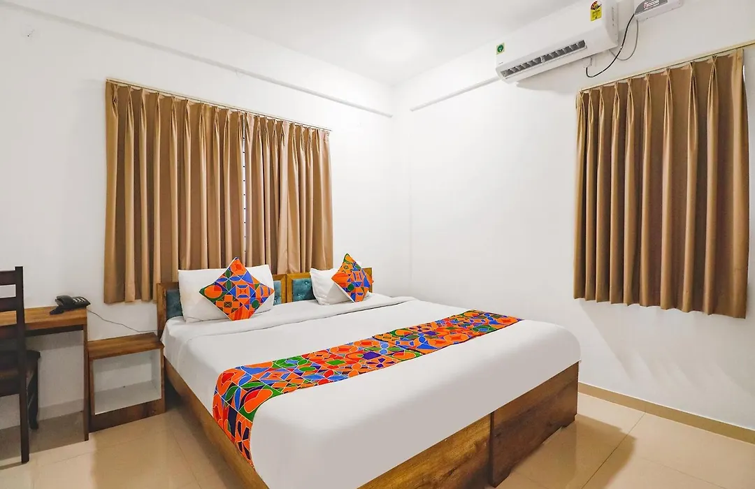 Fabhotel Royal Manyata-1