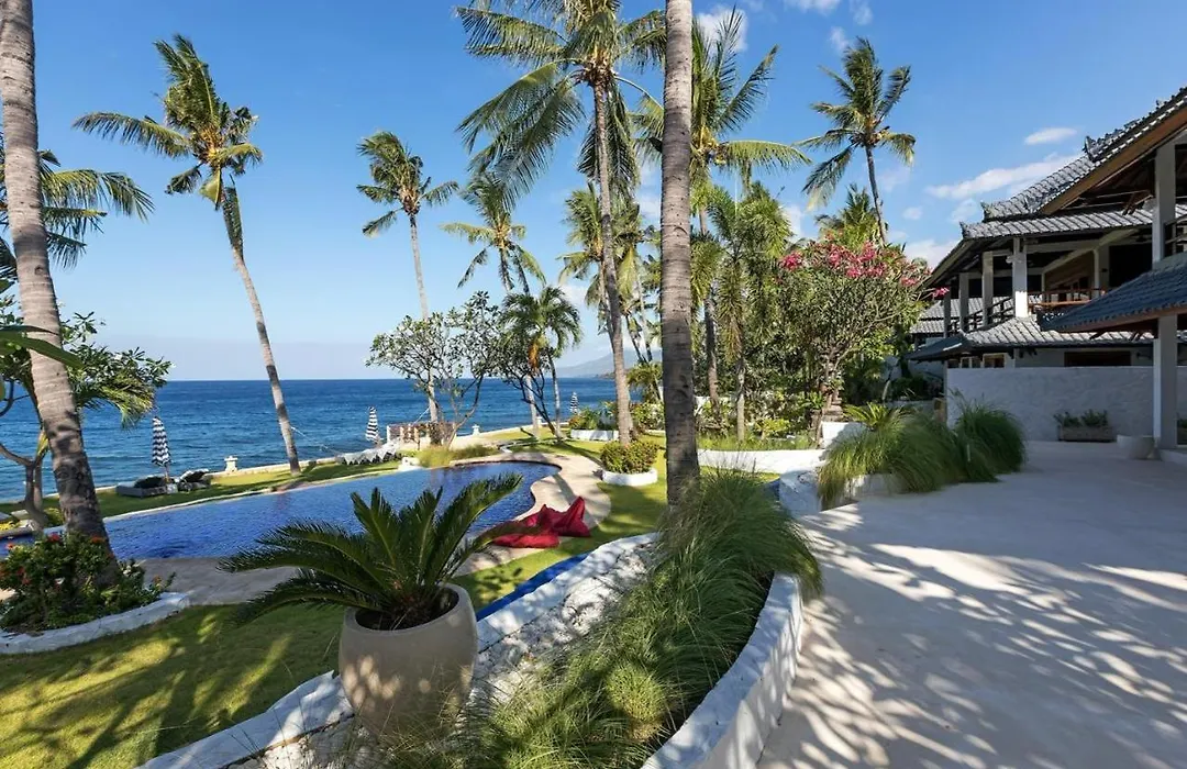 Kanna Seafront Estate Tulamben-1