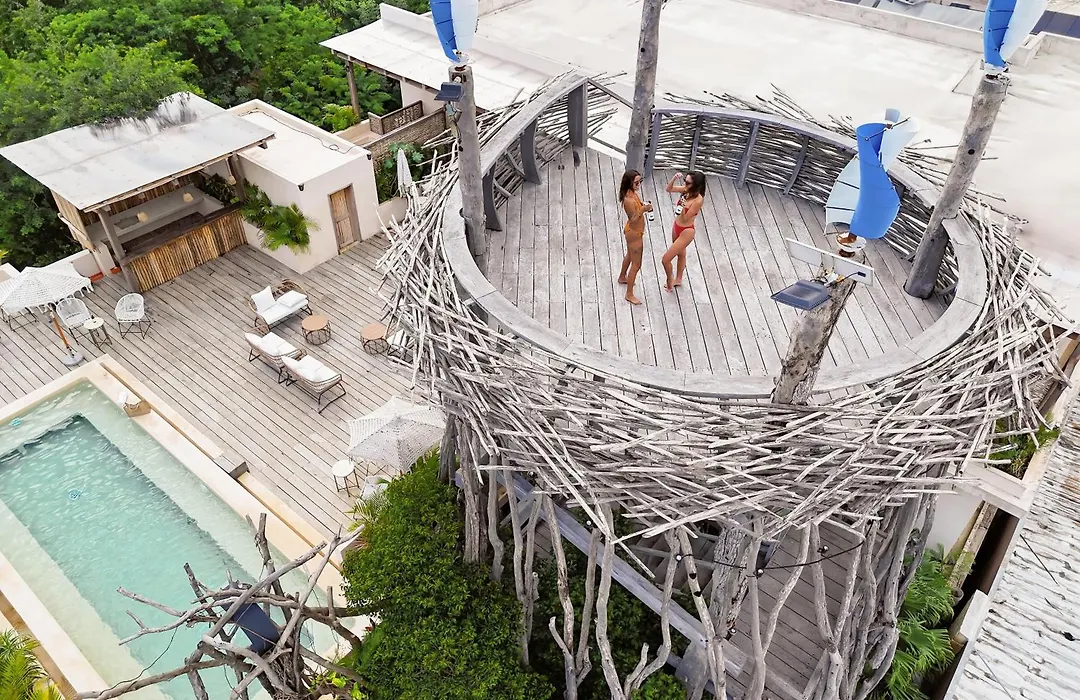 Kuunaa Tulum I Beer Sanctuary & Spa (Adults Only)-1