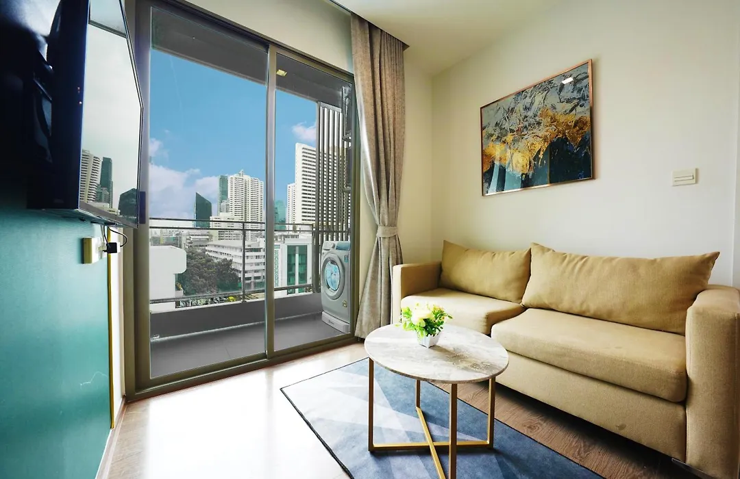 The Rich Residence Sukhumvit Nana-1