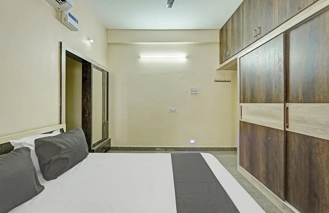 Hotel O Skv Residency Service Apartment-1
