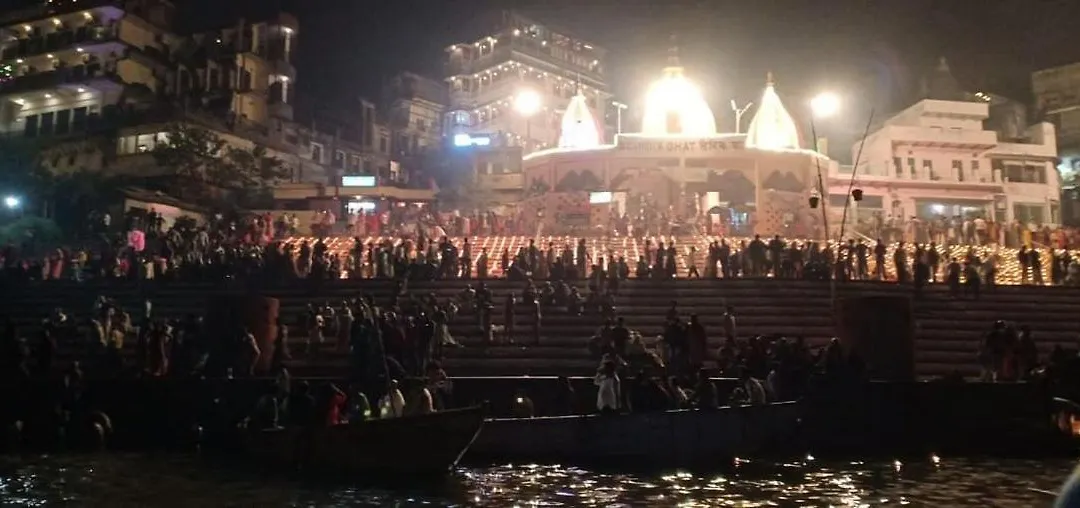 Kashi Darshan-1