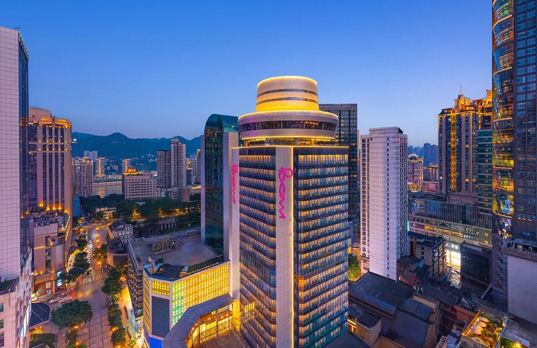 Moxy Chongqing-1