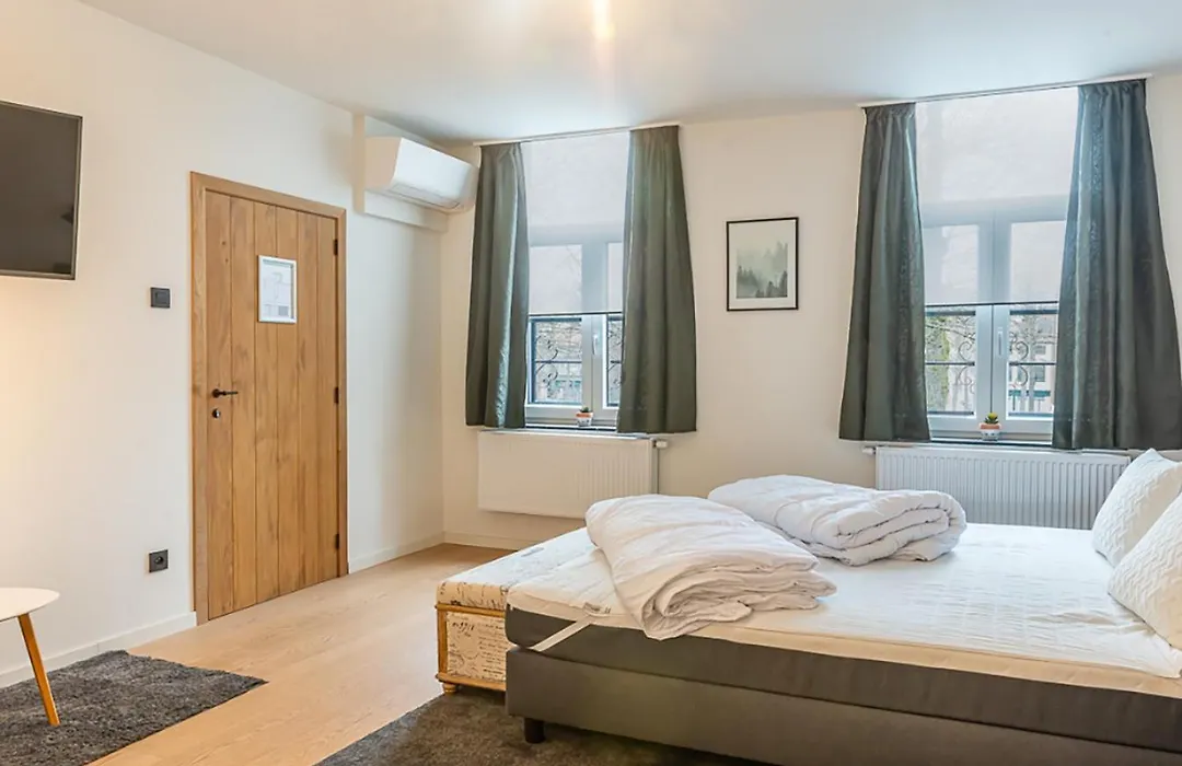 Guesthouses By Hotel Van Eyck-1