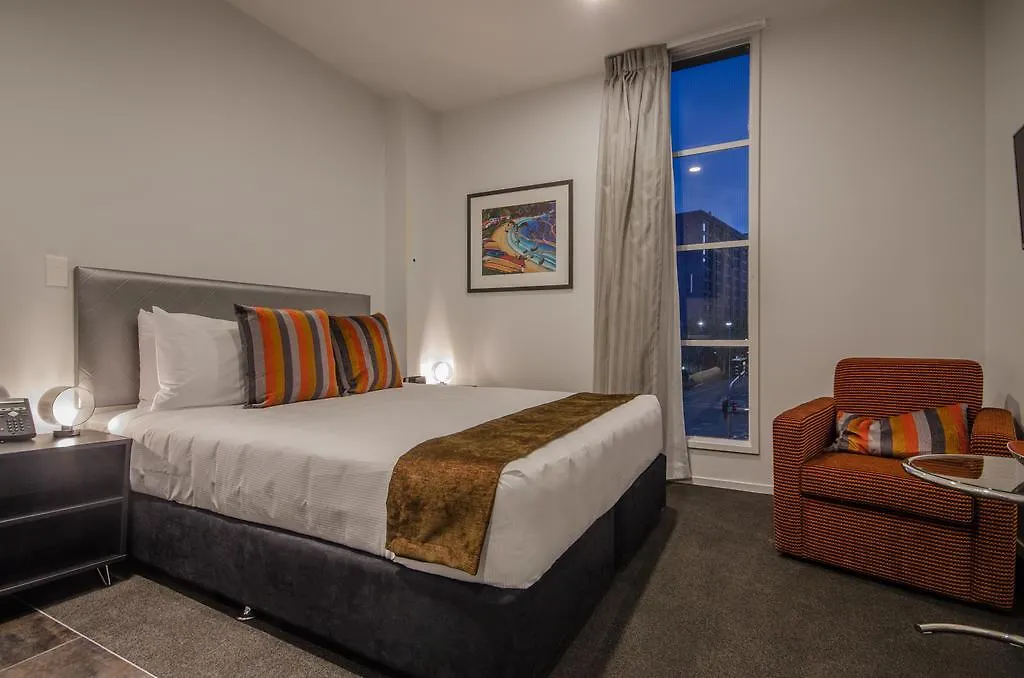 Ramada Suites By Wyndham Auckland - Federal Street-1