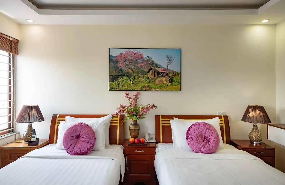 Viet Village Airport Hotel & Restaurants-1