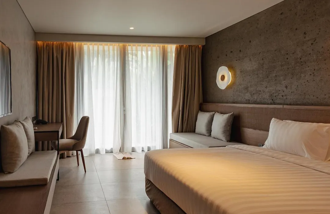 The Akasha Canggu Hotel-1