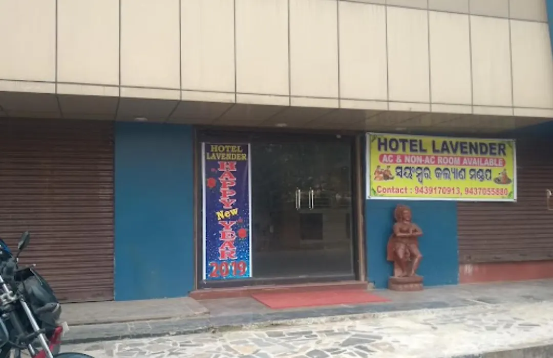Hotel Lavender Bhubaneswar-1