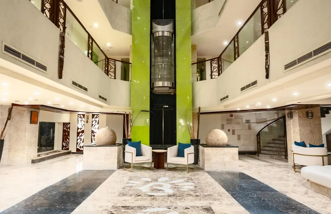 La Rosa Boho Aqua Park Hotel-1
