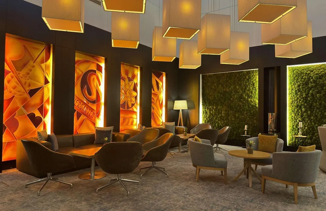 Novotel Berlin Am Tiergarten-1