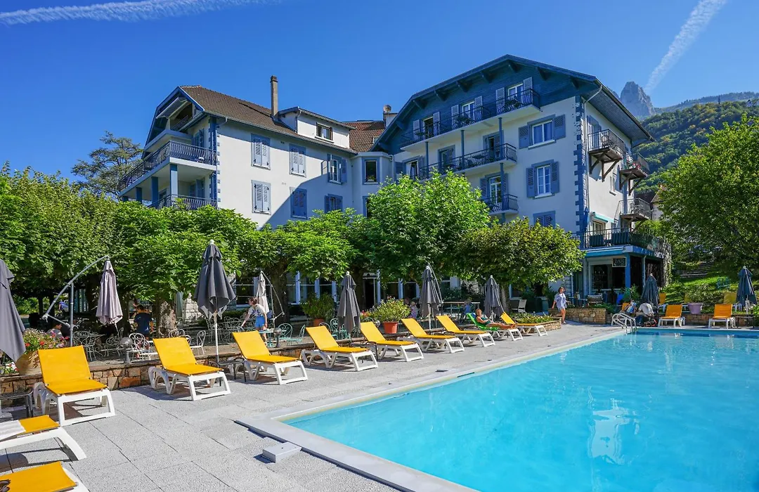 Hotel Du Lac-1