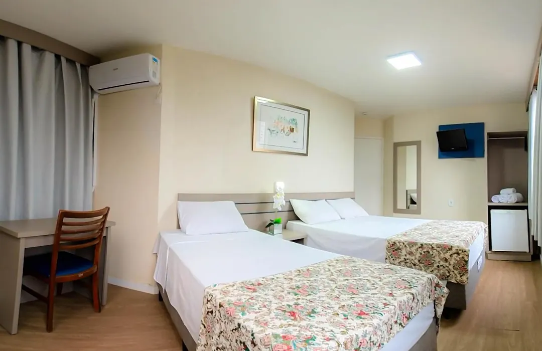 Dan Inn Sao Paulo Higienopolis By Nacional Inn - Proximo A Av Paulista-1