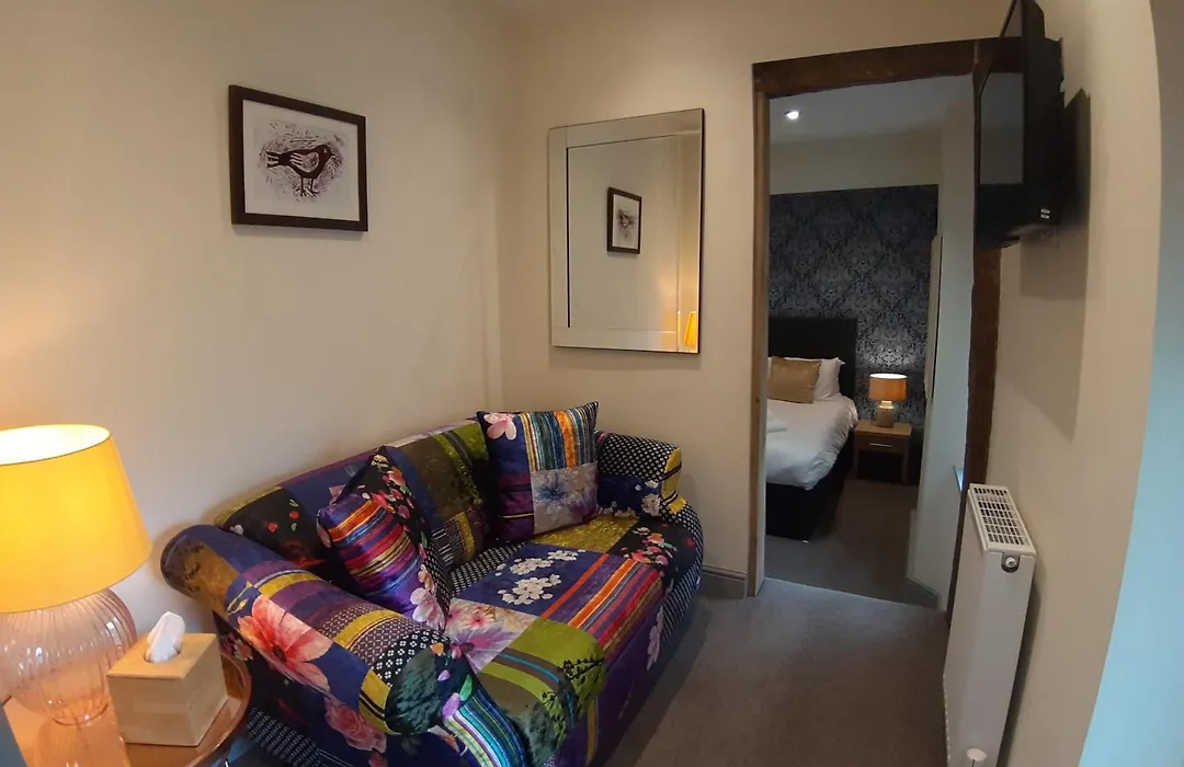 The Angel Inn Hotel-1