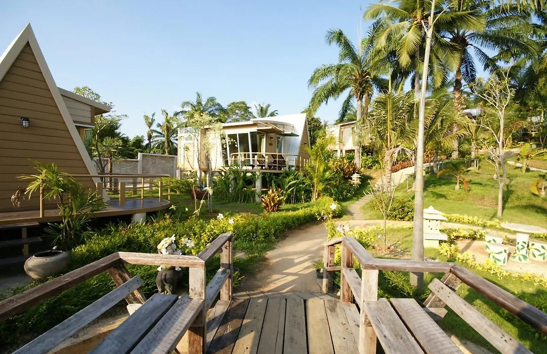 Palm Paradise, Aonang Resort-1