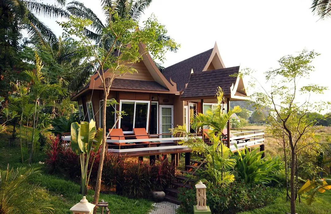 Palm Paradise, Aonang Resort-1