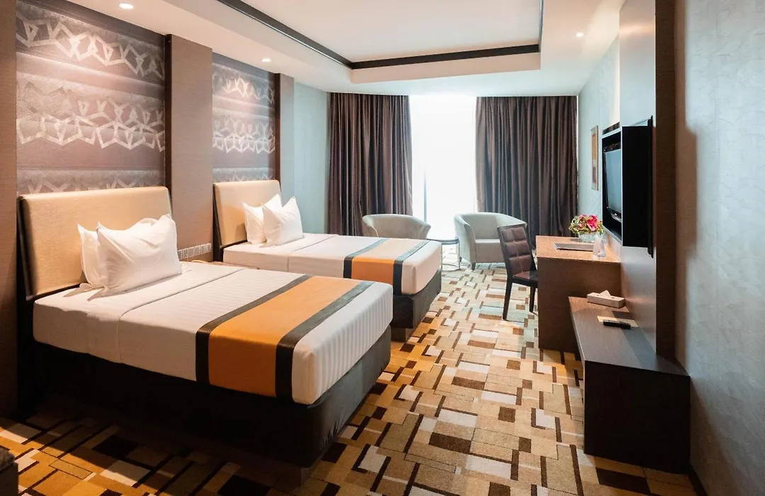 Grand Paragon Hotel Johor Bahru-1