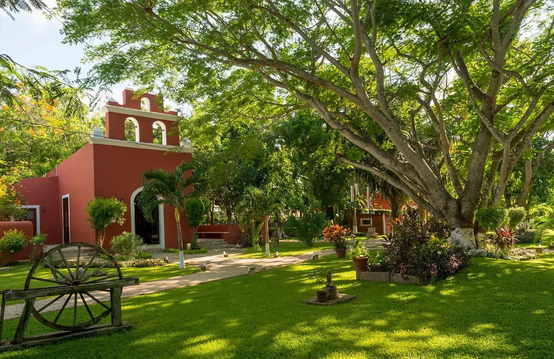 Hacienda Santa Cruz Merida-1