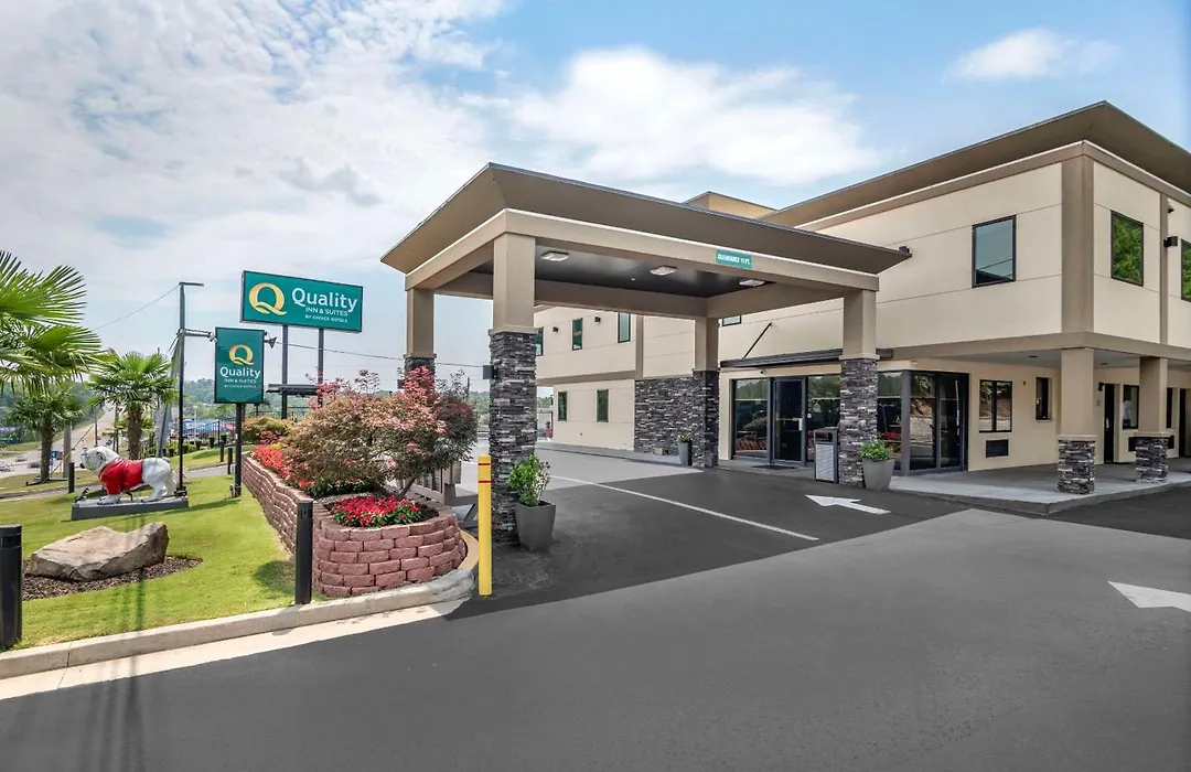 Quality Inn & Suites Athens University Area-1