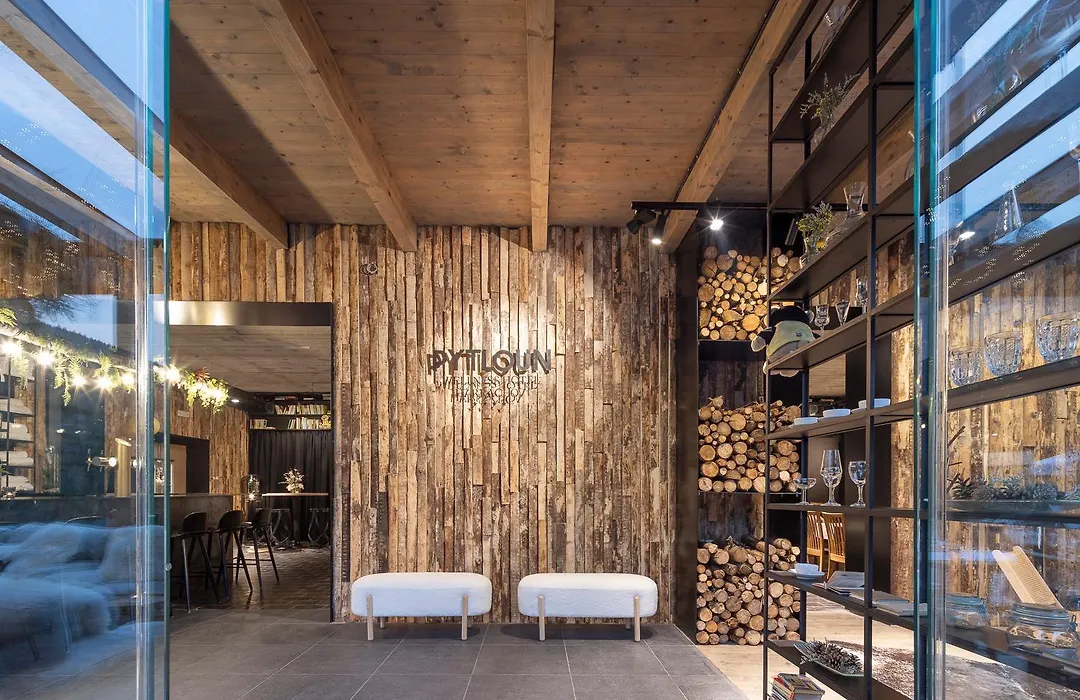 Pytloun Wellness Hotel Harrachov-1