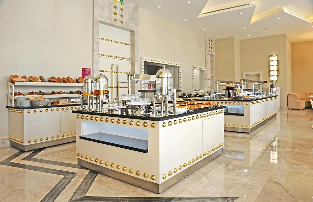 Crowne Plaza Bursa Convention Center & Thermal Spa By Ihg-1