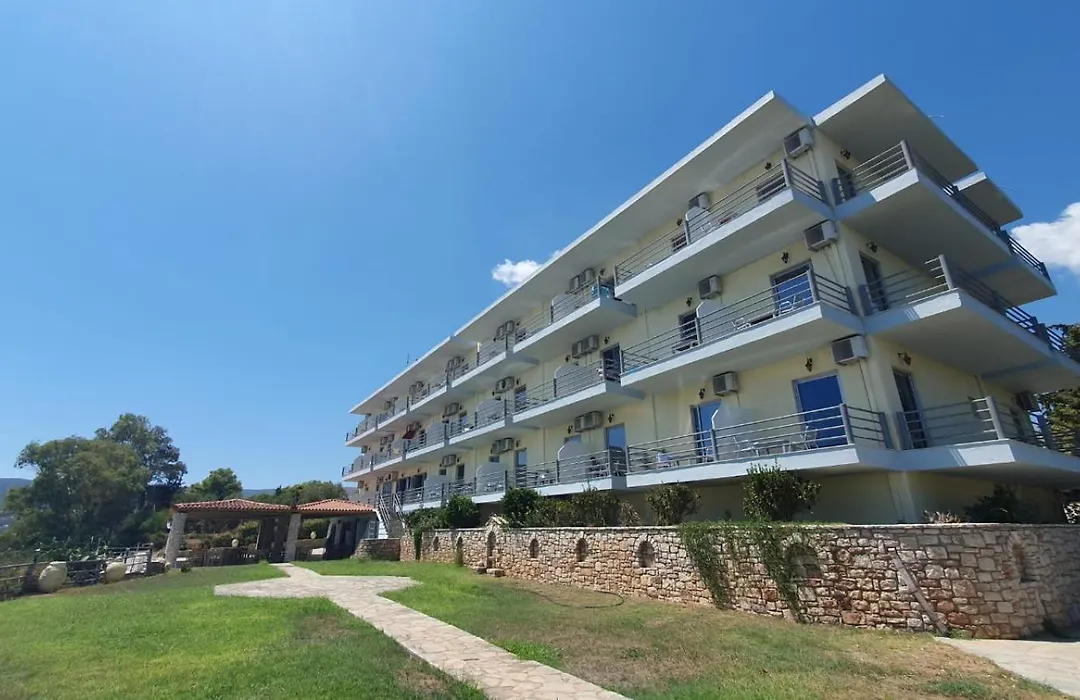 De La Plage Hotel Koroni-1