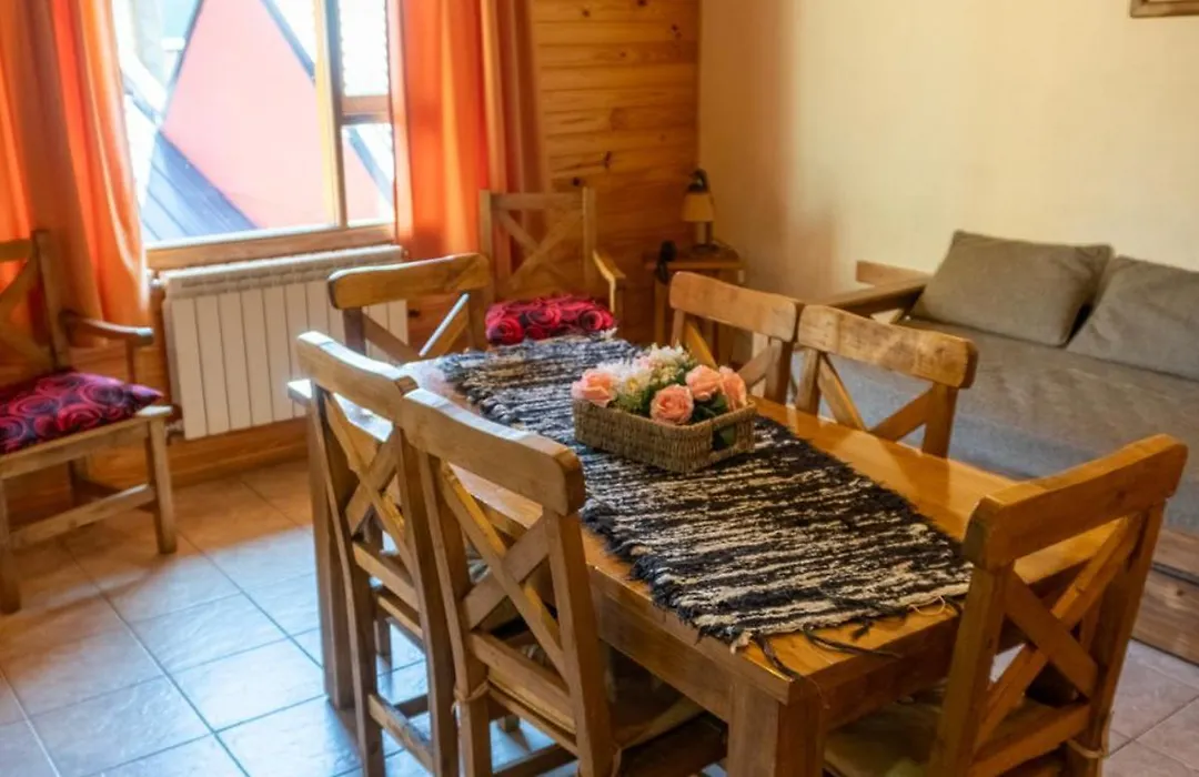Apart Hotel Tierra Nativa-1