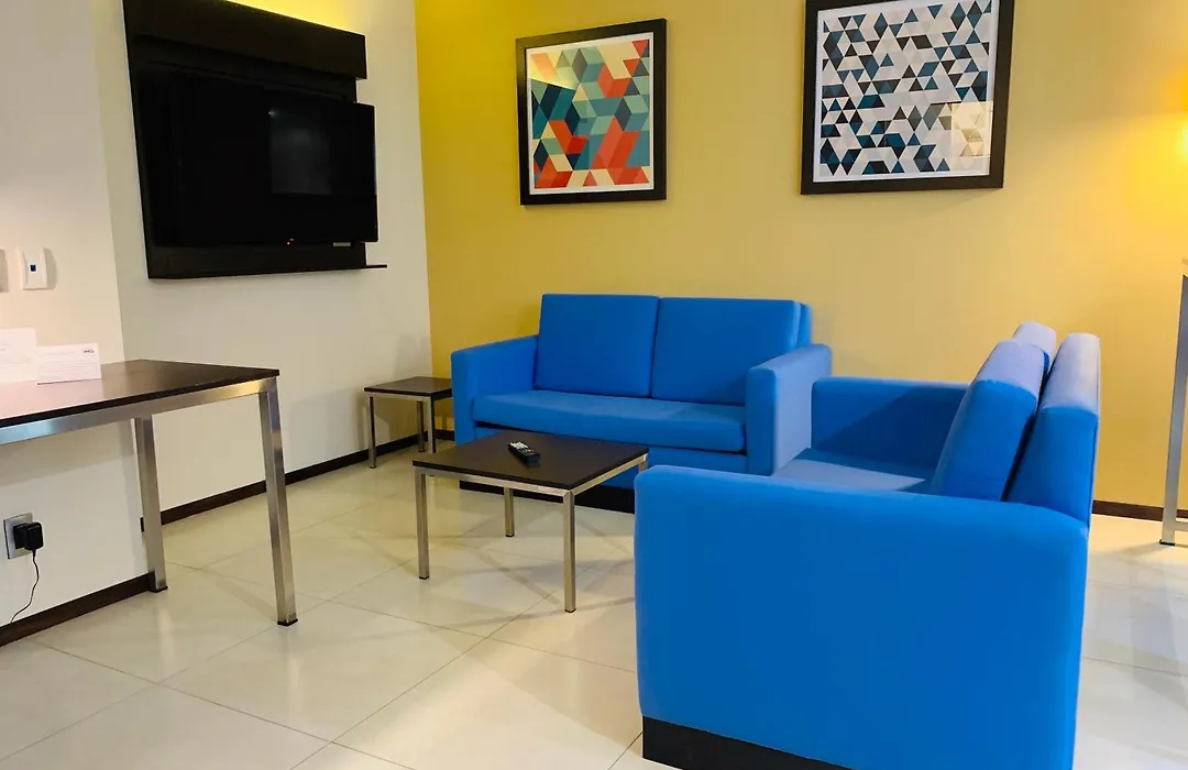 Holiday Inn Express - Mexico Basilica By Ihg-1
