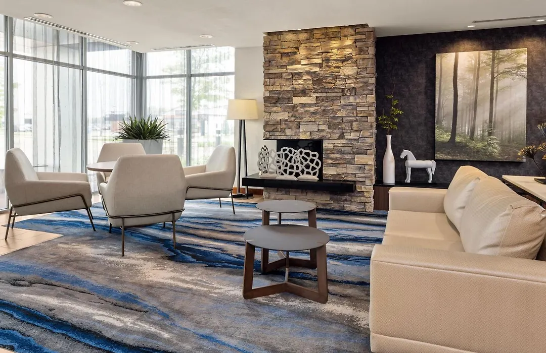 Fairfield Inn & Suites By Marriott Waterloo Cedar Falls-1