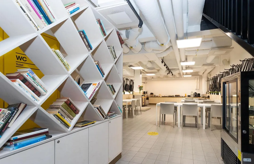 Hektor Design Hostel-1