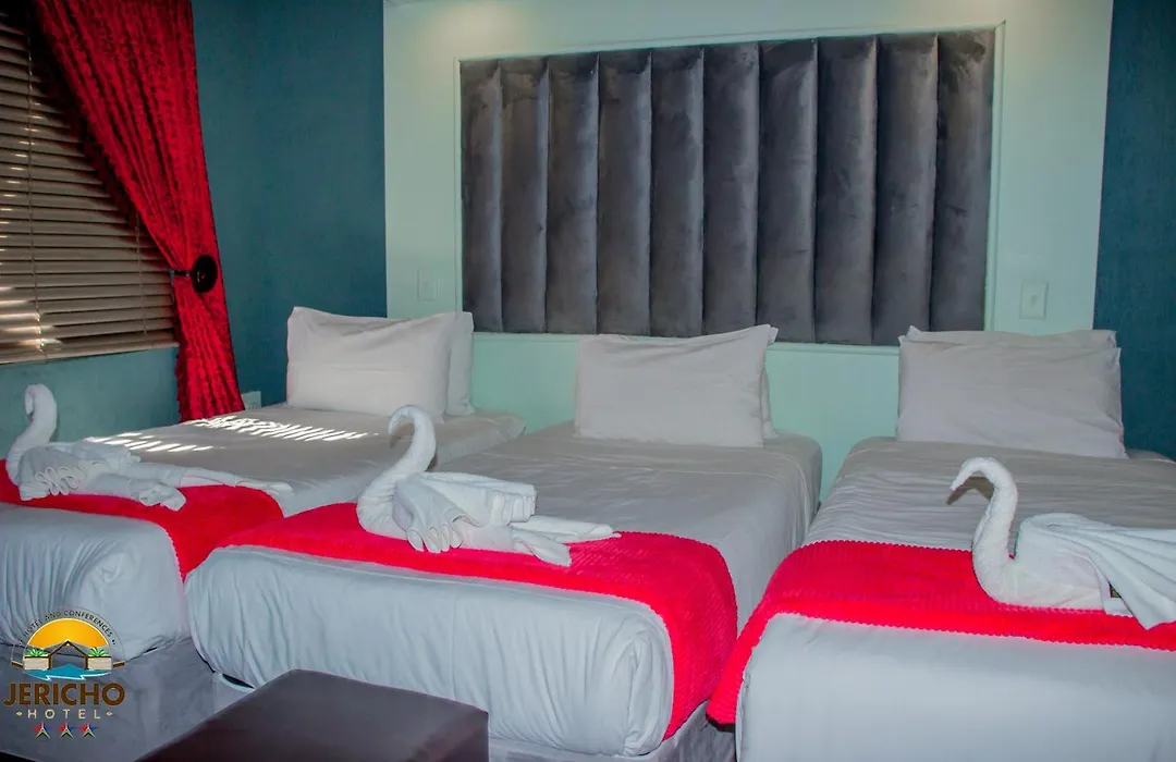 Jericho Hotel And Conferences-1