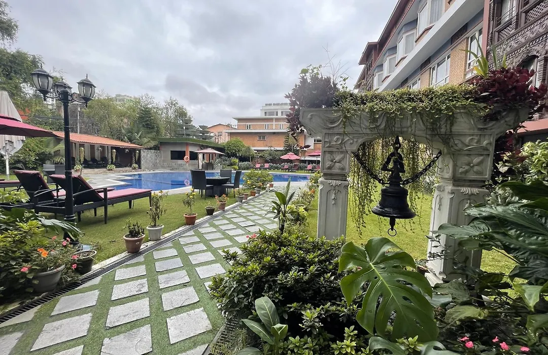 The Malla Hotel - Thamel, 2 Km To Swayambhunath Temple-1