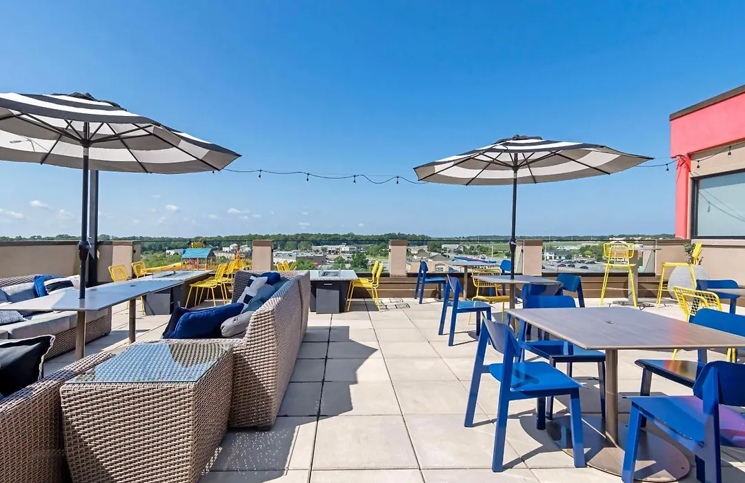 Best Western Plus Executive Residency Rigby'S Water World Hotel-1