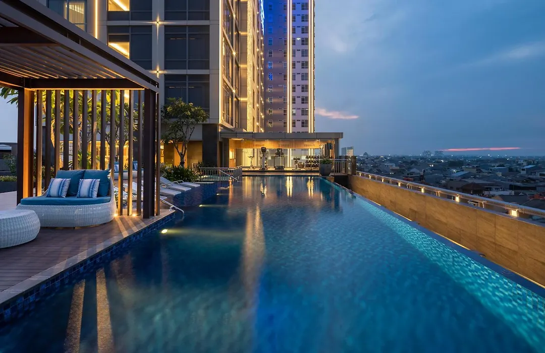 Hilton Garden Inn Jakarta Taman Palem-1