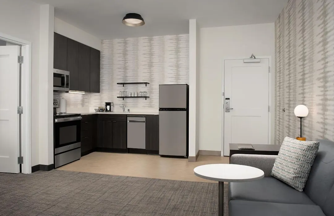Residence Inn By Marriott Fresno Clovis-1