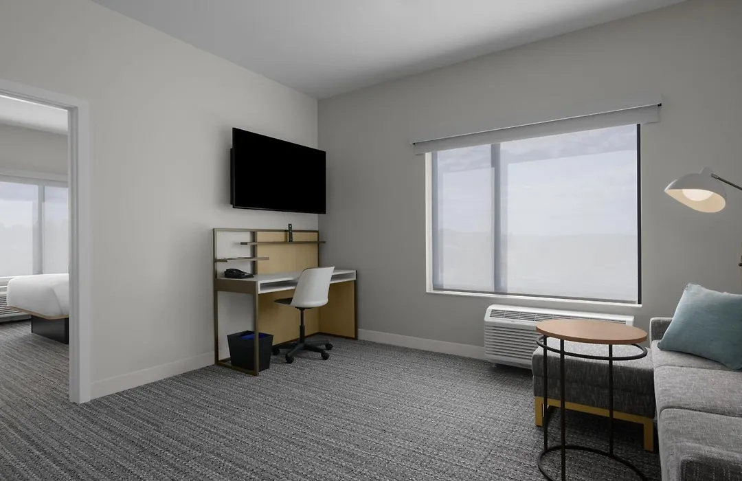 Towneplace Suites By Marriott Coeur D'Alene-1