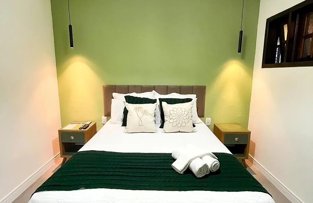 Pousada Villa Real Paraty - Localização e café da manhã EXCELENTES-1