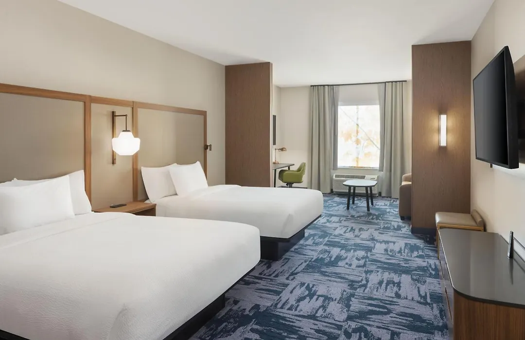 Fairfield By Marriott Inn & Suites Montrose-1