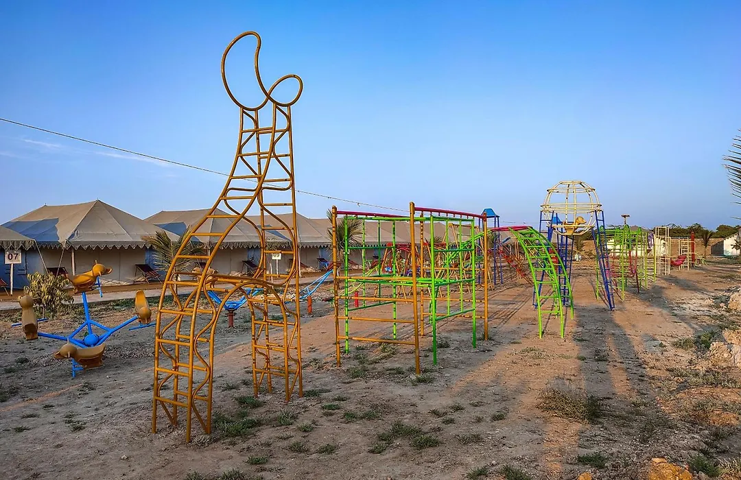 Dholavira Tourism Resort-1