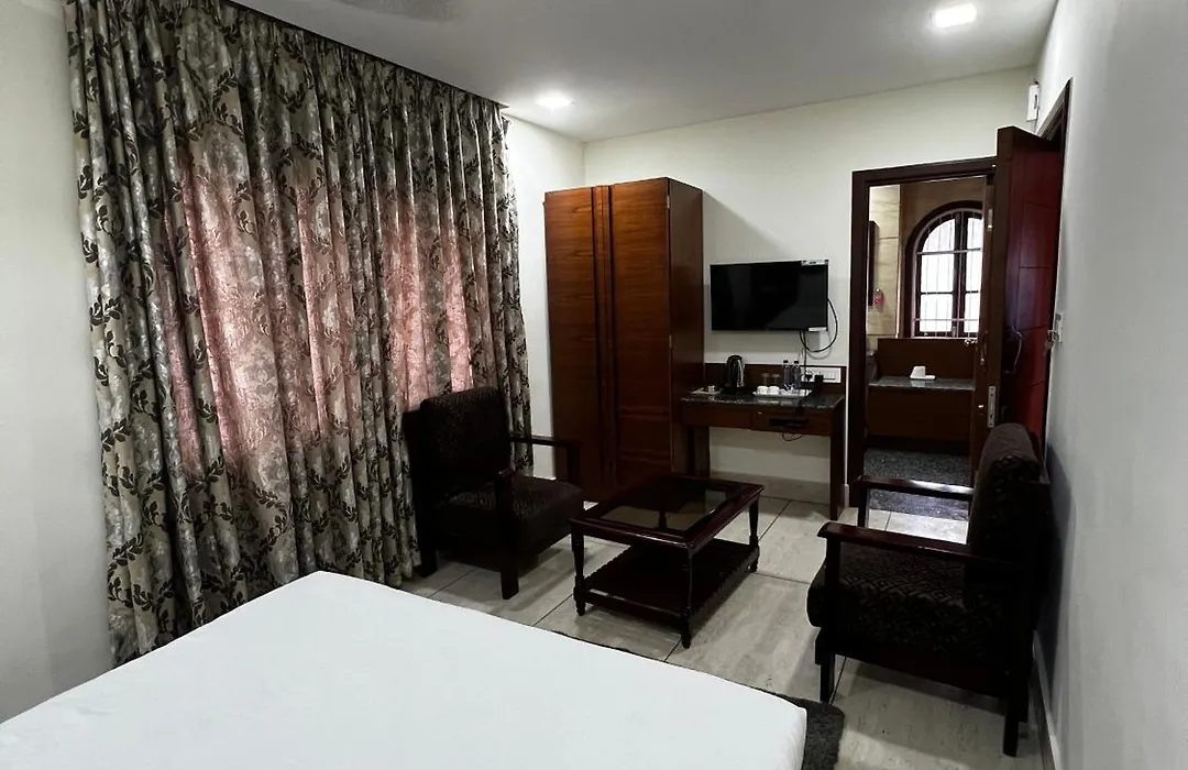 Hotel Alishan-1
