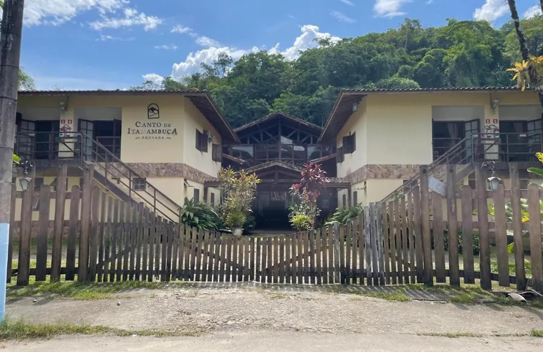 Pousada Canto de Itamambuca-1