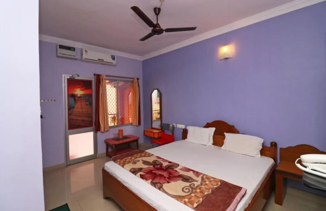 Goroomgo Hotel Mangal Chandi Puri-1