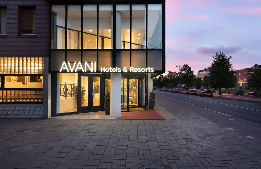 Avani Museum Quarter Amsterdam Hotel - previously NH Amsterdam Museum Quarter-1